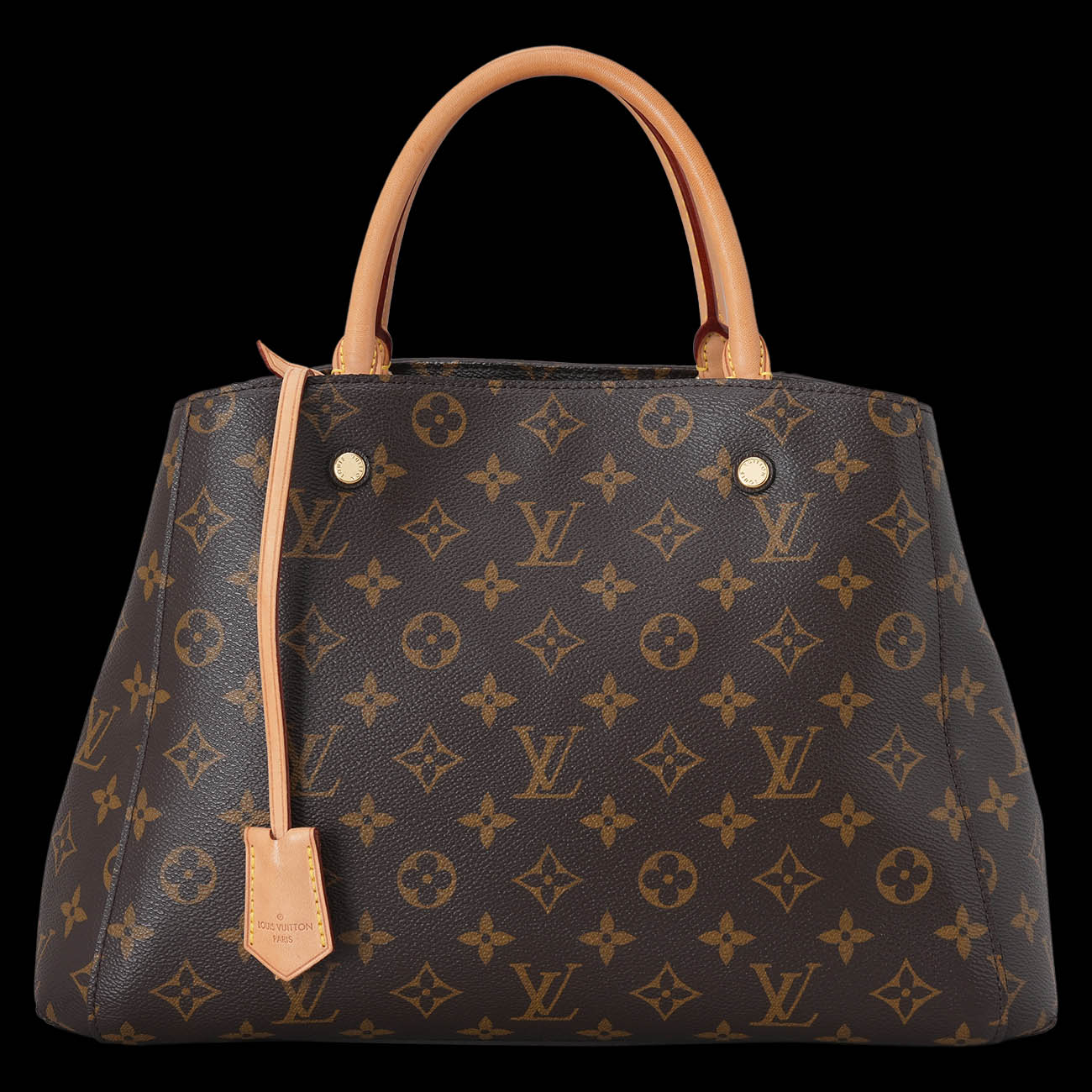 LOUIS VUITTON(USED)루이비통 모노그램 몽테뉴 MM